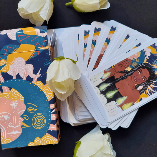 Tarot Deck by Danielle Ridley