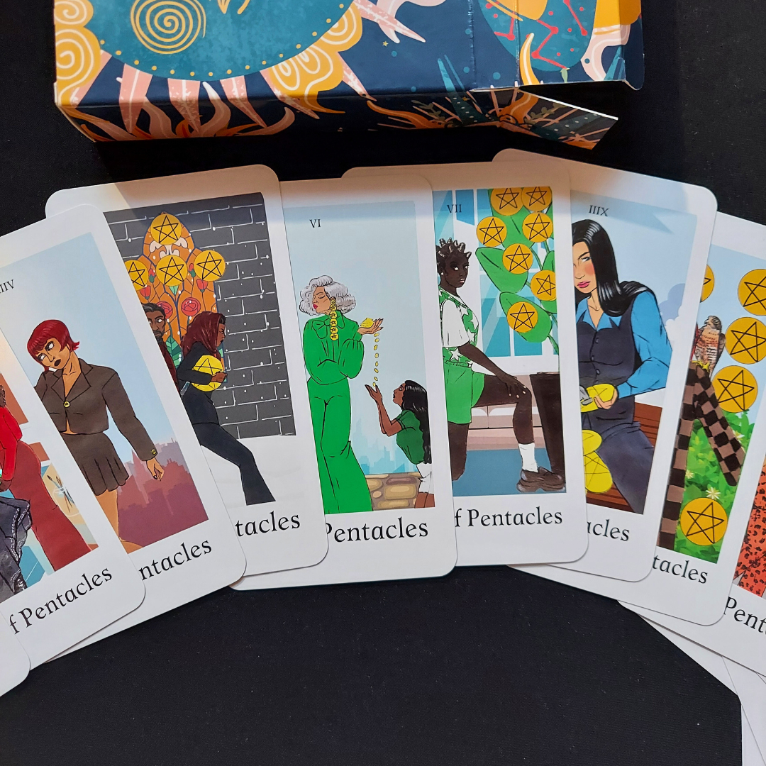 Book A Tarot Reading