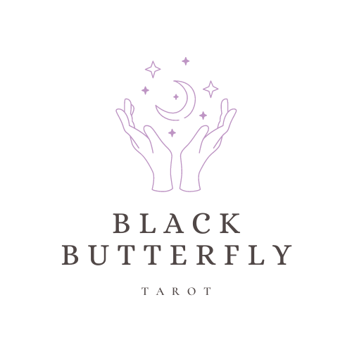 Black Butterfly Tarot